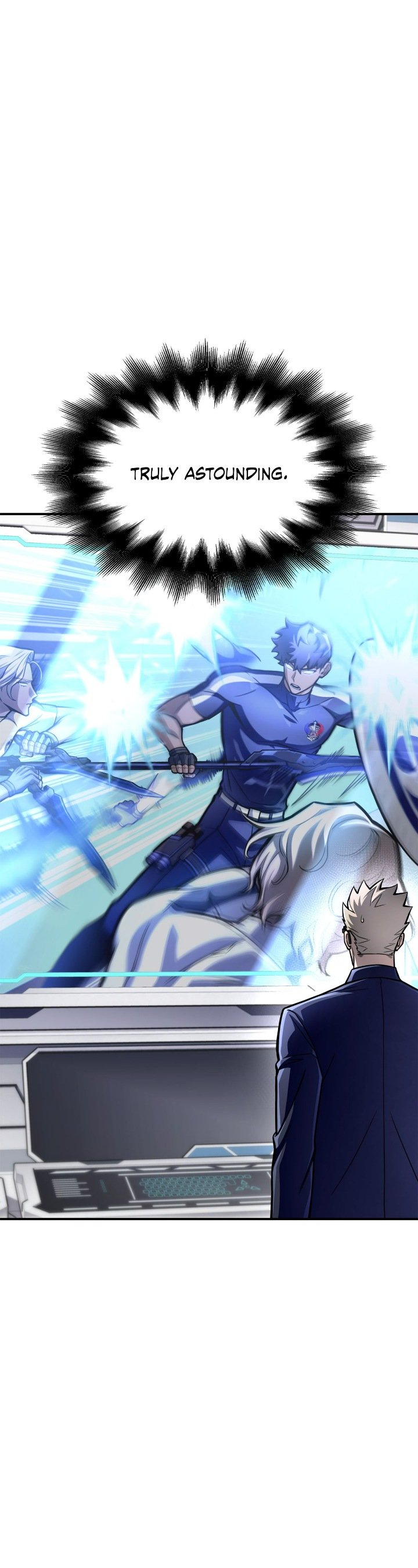 Superhuman Battlefield, Chapter 34 image 47
